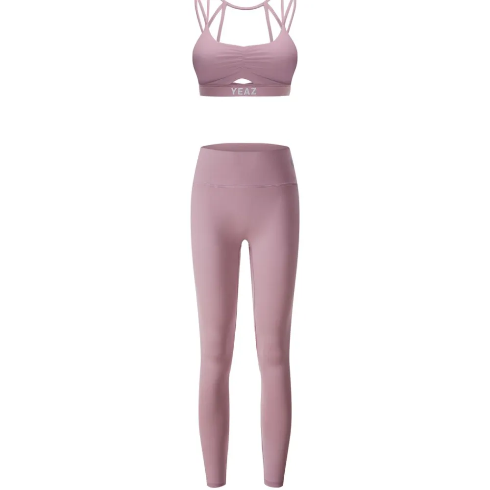 YEAZ et HORIZON lila New