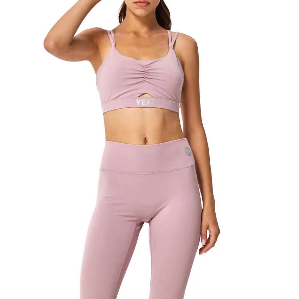 YEAZ et HORIZON lila New