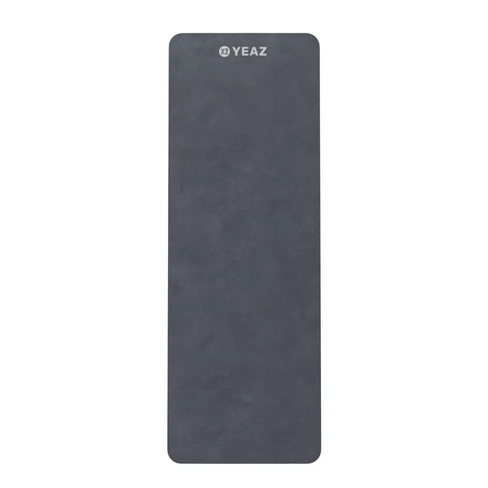 YEAZ Set - Yoga-Blöcke & Handtuch NEXT LEVEL schwarz Clearance