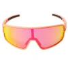 Sport-Sonnenbrille Red/Pink SUNWAVE ^ YEAZ Discount