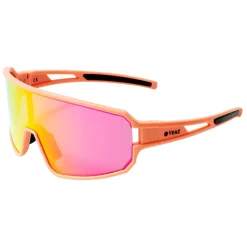 Sport-Sonnenbrille Red/Pink SUNWAVE ^ YEAZ Discount