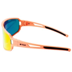 Sport-Sonnenbrille Red/Pink SUNWAVE ^ YEAZ Discount