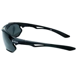 Sport-Sonnenbrille schwarz/polarisiert SUNRAY ^ YEAZ New