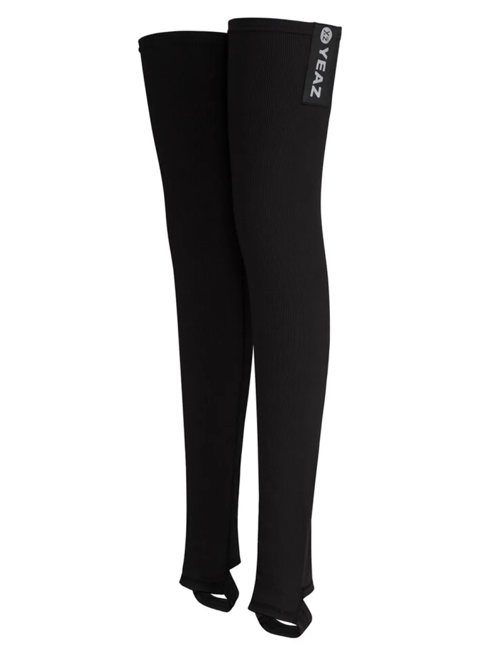 YEAZ Stockings CRUNCH schwarz Discount