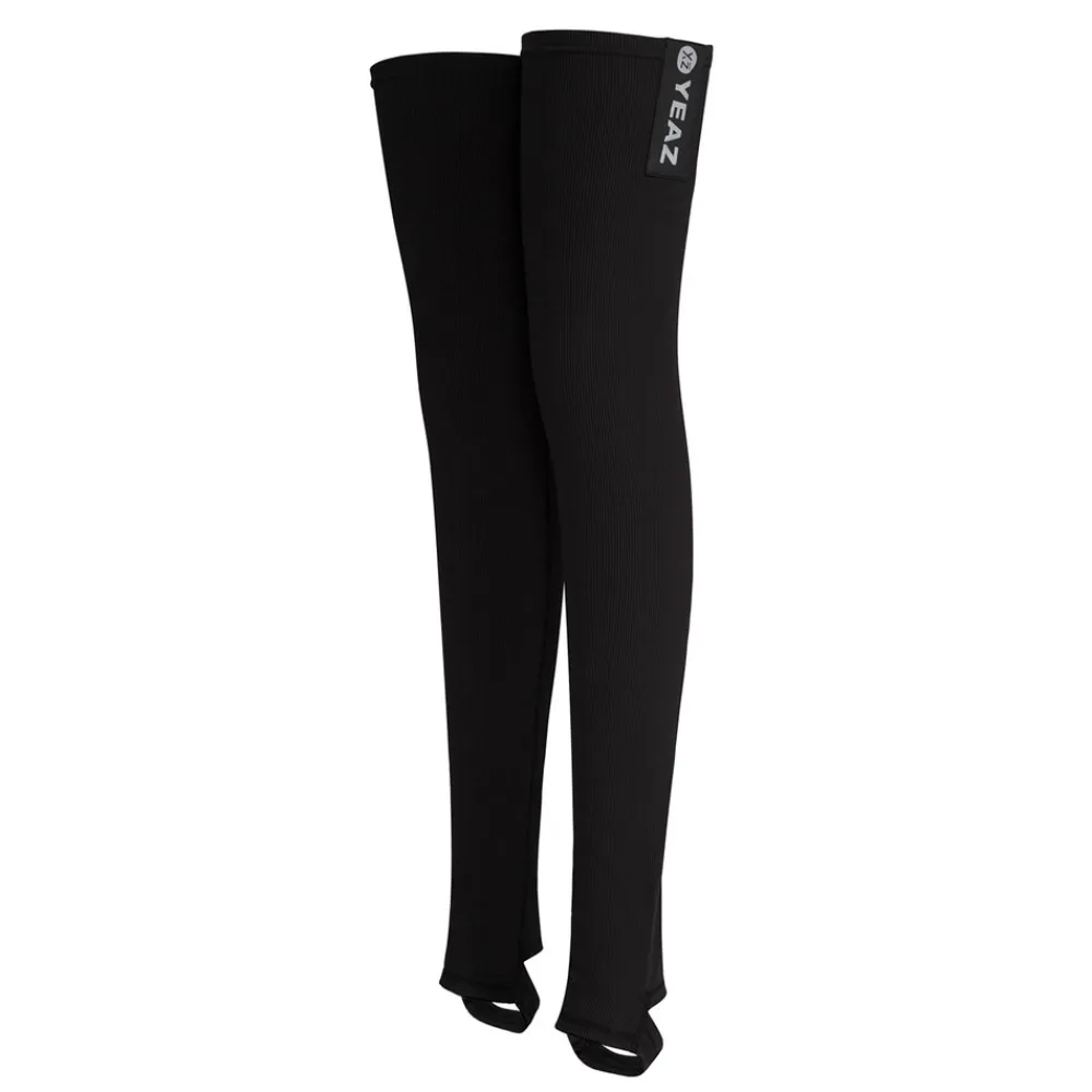 YEAZ Stockings CRUNCH schwarz Discount