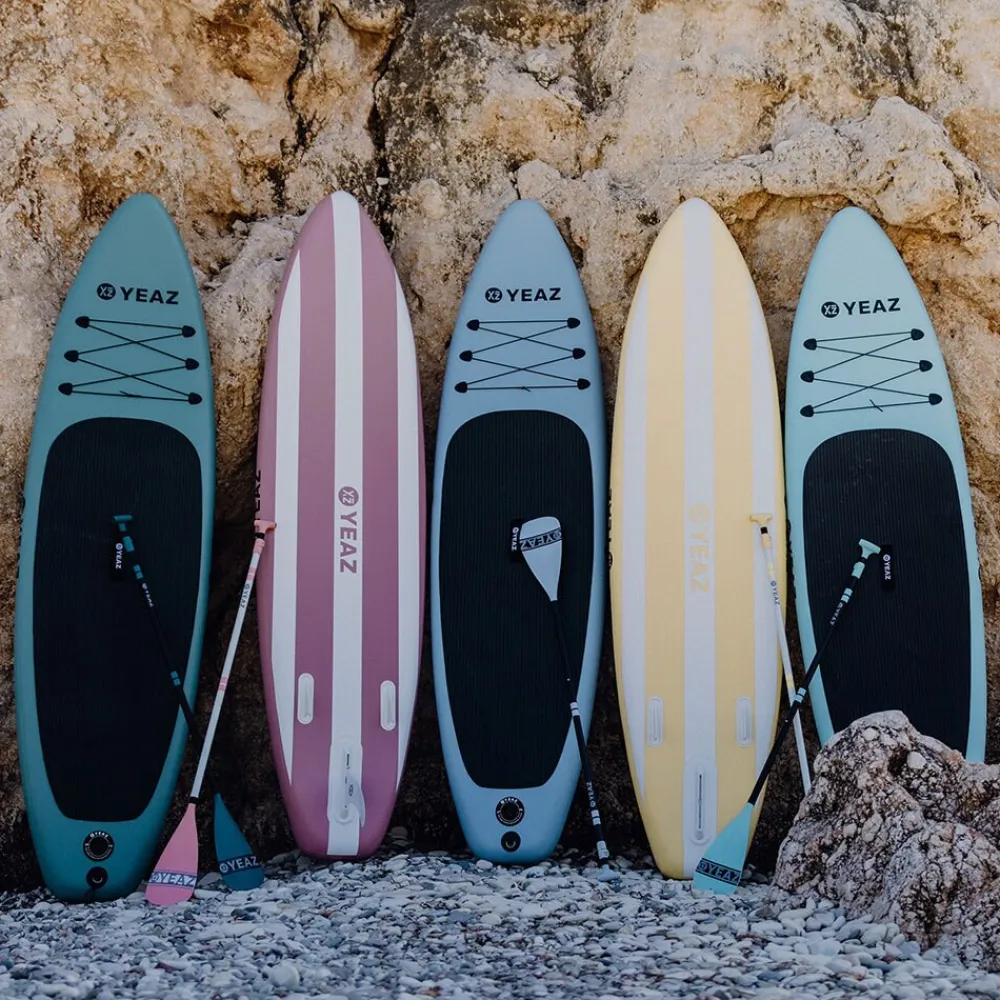 YEAZ SUP Board BAIA - EXOTRACE PRO - Best