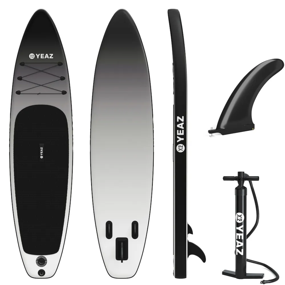 SUP Board BLACK SANDS BEACH - EXOTRACE - ^ YEAZ Online