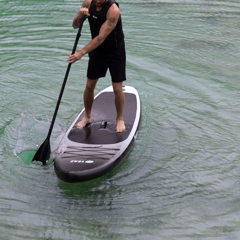 SUP Board BLACK SANDS BEACH - EXOTRACE - ^ YEAZ Online