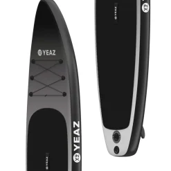 SUP Board BLACK SANDS BEACH - EXOTRACE PRO - ^ YEAZ Clearance
