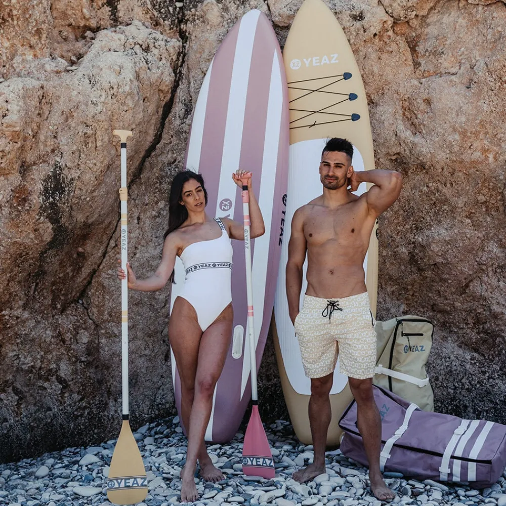 SUP Board LE CLUB - EXOTRACE PRO - ^ YEAZ Sale