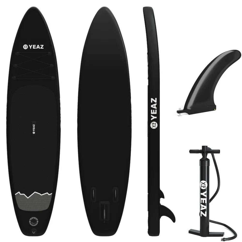 YEAZ SUP Board NELIO - EXOTRACE - Hot