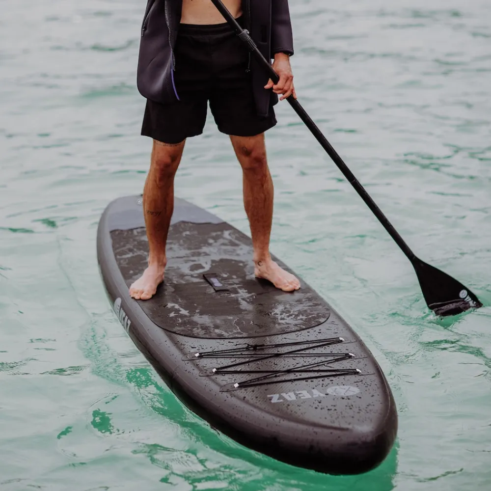 YEAZ SUP Board NELIO - EXOTRACE - Hot
