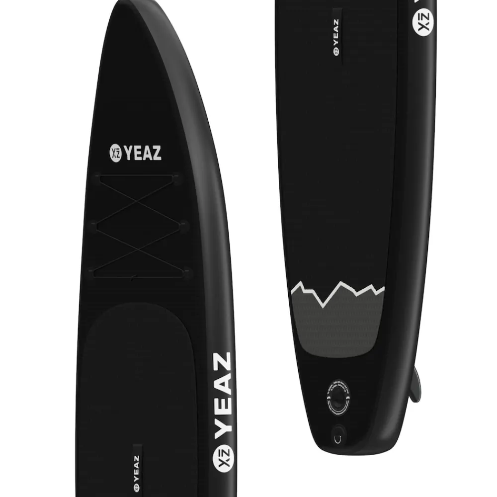 YEAZ SUP Board NELIO - EXOTRACE - Hot