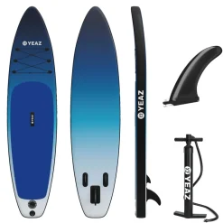 YEAZ SUP Board OCEAN BEACH - EXOTRACE -