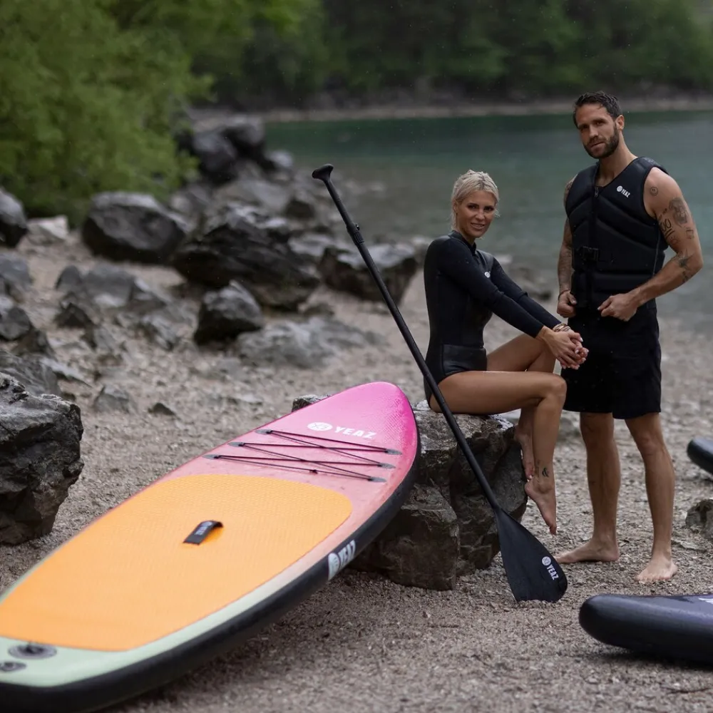 YEAZ SUP Board PARADISE BEACH - EXOTRACE - Clearance