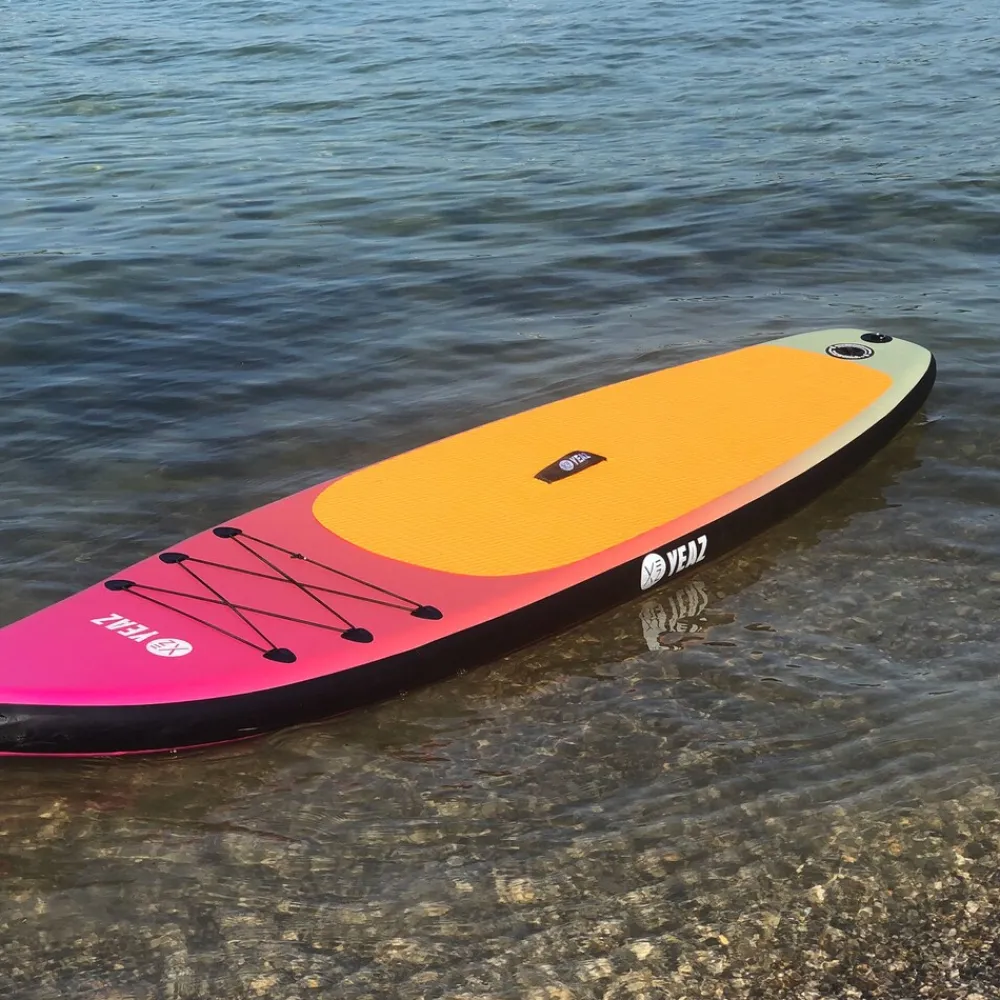 YEAZ SUP Board PARADISE BEACH - EXOTRACE - Clearance