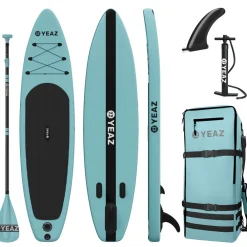 SUP Board und Kit BAIA - EXOTRACE PRO - SET ^ YEAZ Best