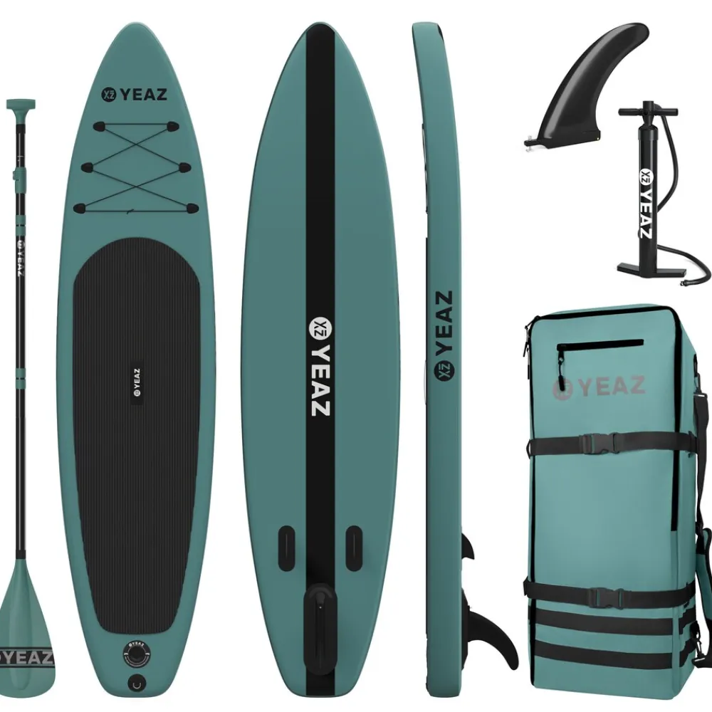 YEAZ SUP Board und Kit COSTIERA - EXOTRACE - SET Discount