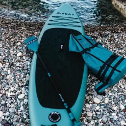 YEAZ SUP Board und Kit COSTIERA - EXOTRACE - SET Discount