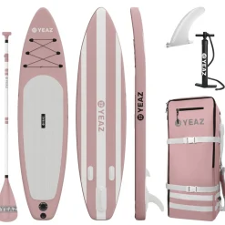YEAZ SUP Board und Kit LIDO - EXOTRACE - SET Online