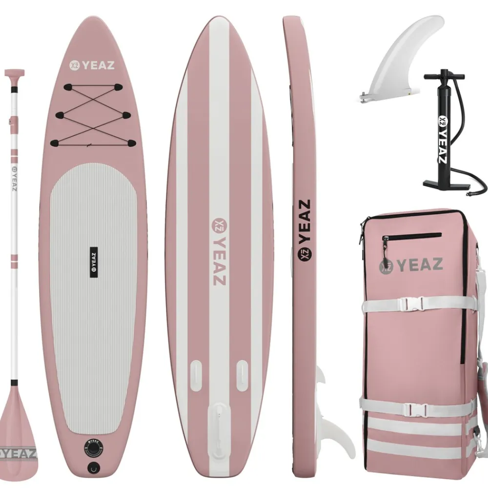 YEAZ SUP Board und Kit LIDO - EXOTRACE - SET Online
