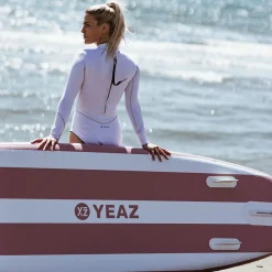 YEAZ SUP Board und Kit LIDO - EXOTRACE - SET Online