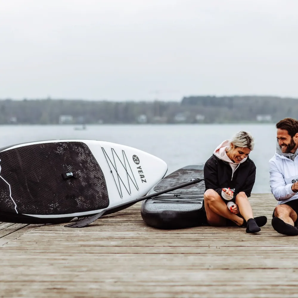YEAZ SUP Board und Kit NALANI - EXOTRACE - SET Discount