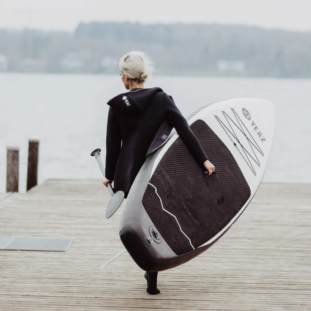 YEAZ SUP Board und Kit NALANI - EXOTRACE - SET Discount