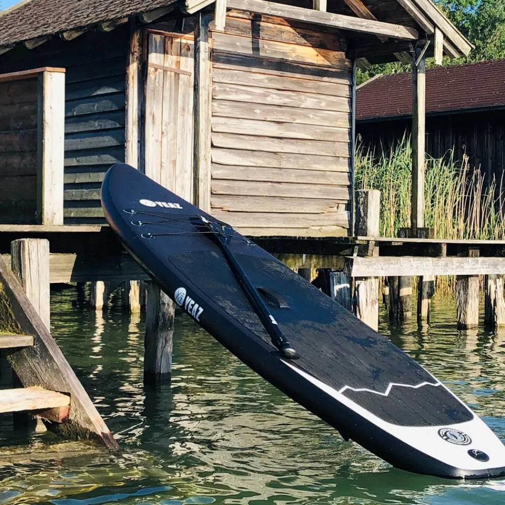 YEAZ SUP Board und Kit NALU - EXOTRACE PRO - SET Clearance