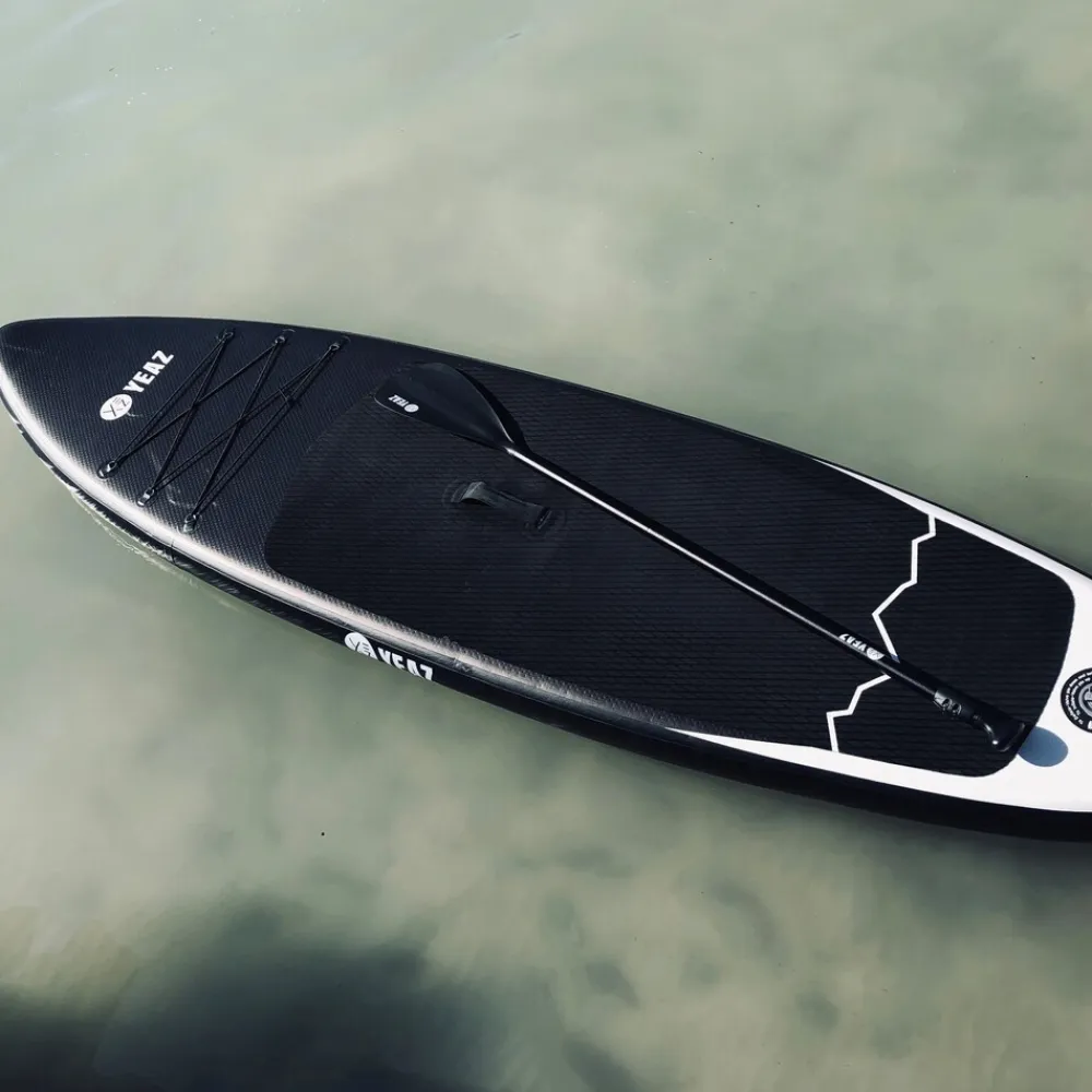 YEAZ SUP Board und Kit NALU - EXOTRACE PRO - SET Clearance