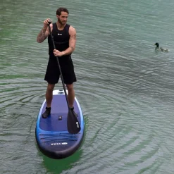YEAZ SUP Board und Kit OCEAN BEACH - EXOTRACE - SET Clearance