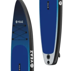 YEAZ SUP Board und Kit OCEAN BEACH - EXOTRACE - SET Clearance