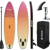 YEAZ SUP Board und Kit PARADISE BEACH - EXOTRACE PRO - SET Hot
