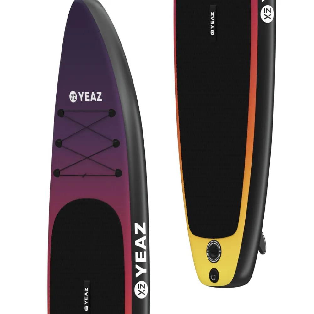 SUP Board und Kit SUNSET BEACH - EXOTRACE PRO - SET ^ YEAZ Online