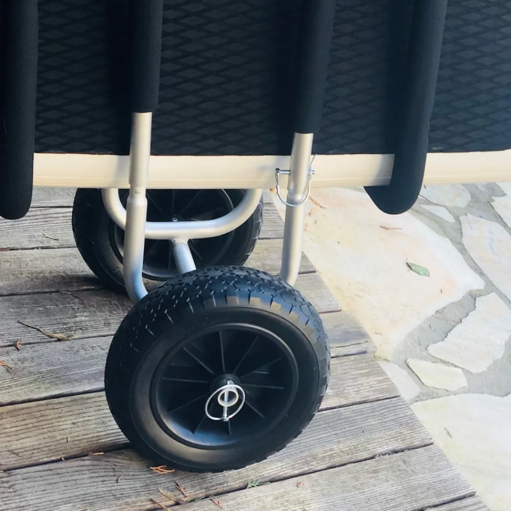 YEAZ Transportwagen Trolley für SUP NAHELE Hot