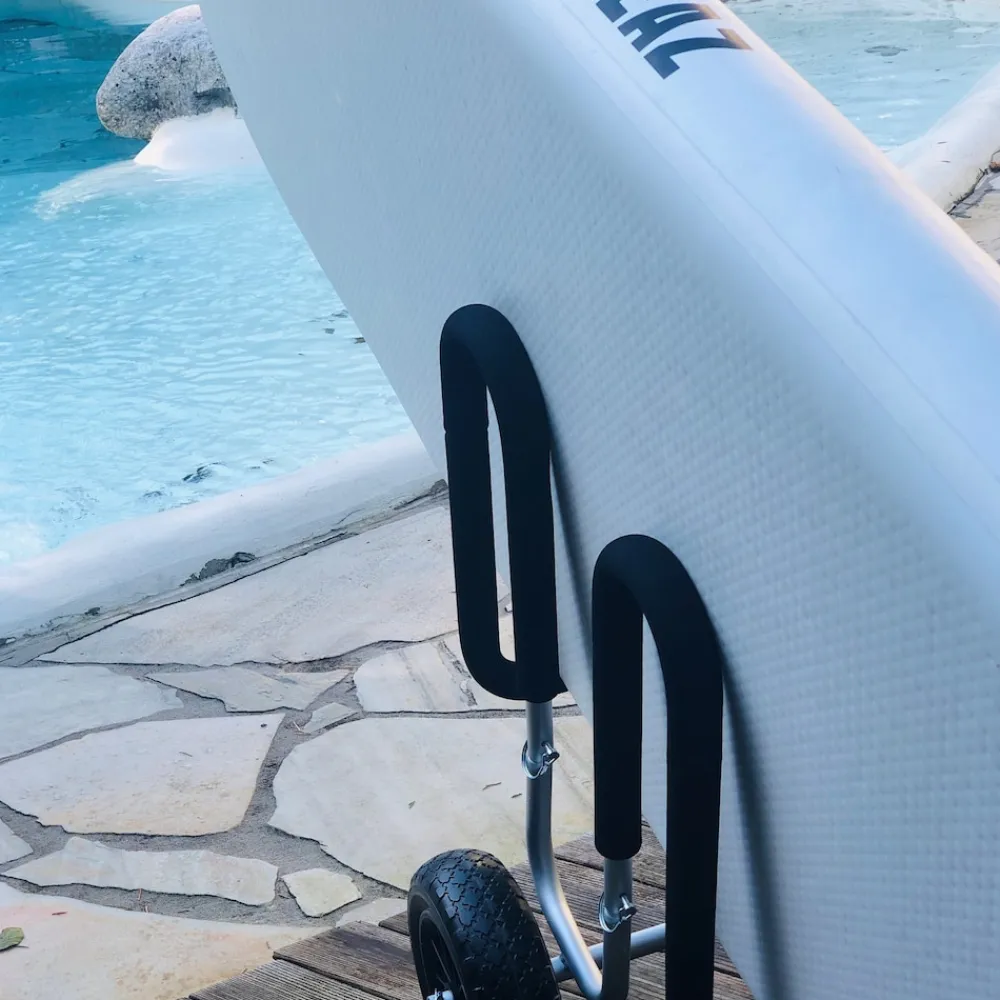 YEAZ Transportwagen Trolley für SUP NAHELE Hot