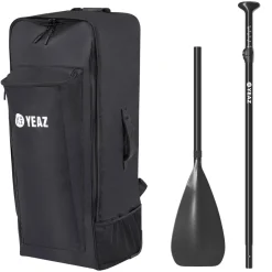 Trolley-Rucksack und Carbon-Paddel KIT PRO ^ YEAZ Sale