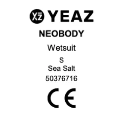 YEAZ Wetuit NEOBODY Sale