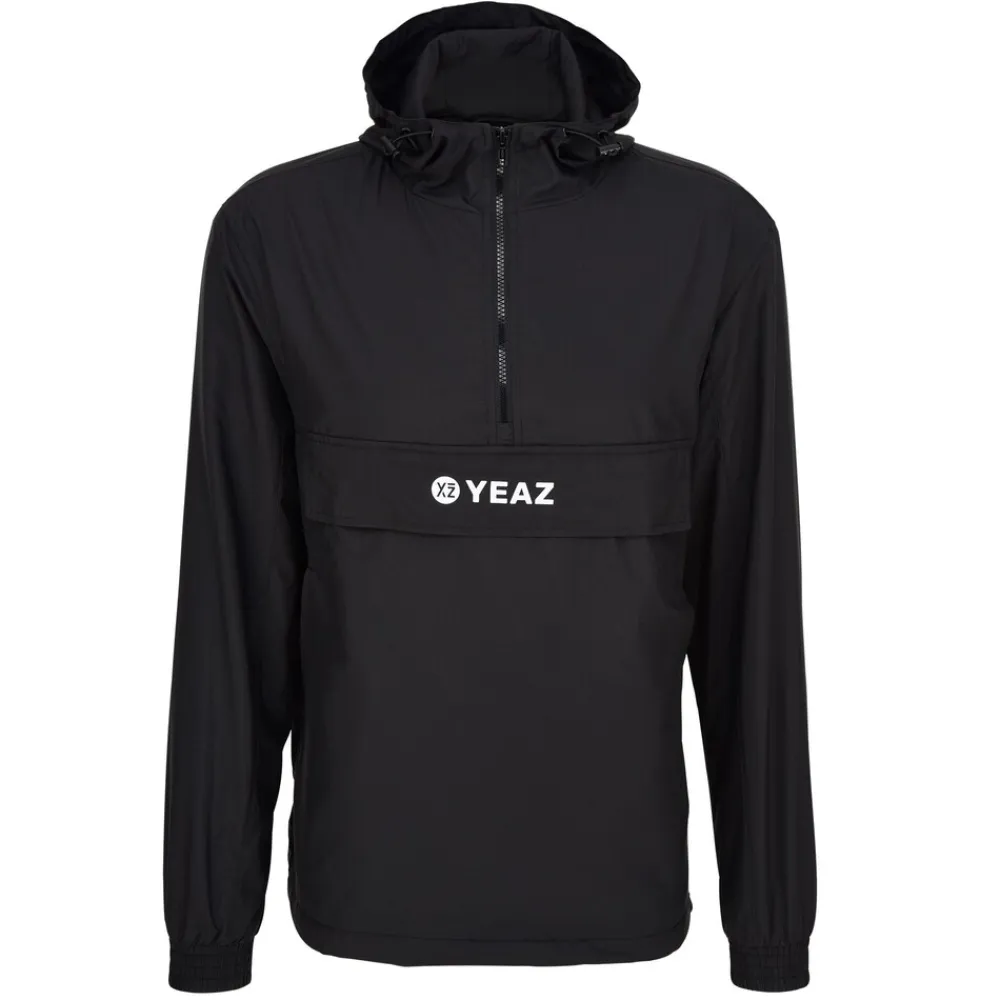 Windbreaker Buet Back CHAER ^ YEAZ