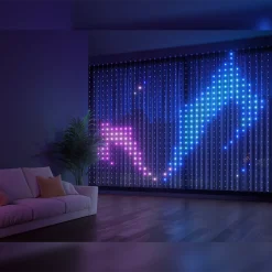 Curtain Light Vorhangleuchte Bluetooth ^ YEELIGHT Sale