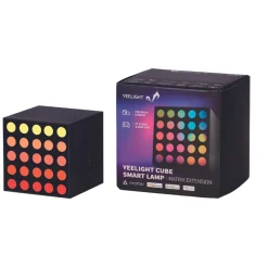YEELIGHT Light Gaming Cube Matrix Expansion Pack WLAN Hot