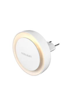 Plug-in Light Sensor Nightlight Plug-in Lichtsensor-Nachtlicht WLAN ^ YEELIGHT New