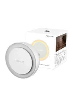 Plug-in Light Sensor Nightlight Plug-in Lichtsensor-Nachtlicht WLAN ^ YEELIGHT New
