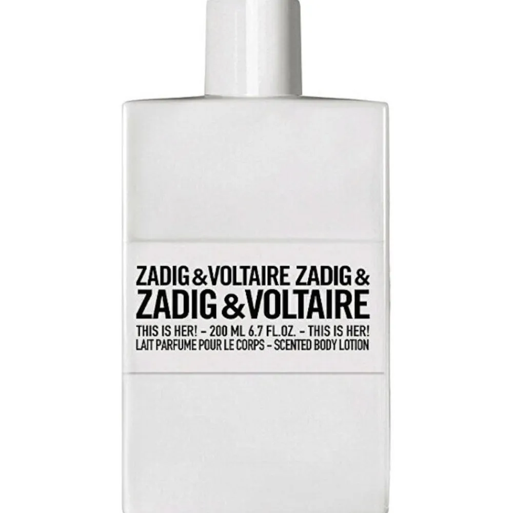ZADIG & VOLTAIRE This Is Her! Body Lotion