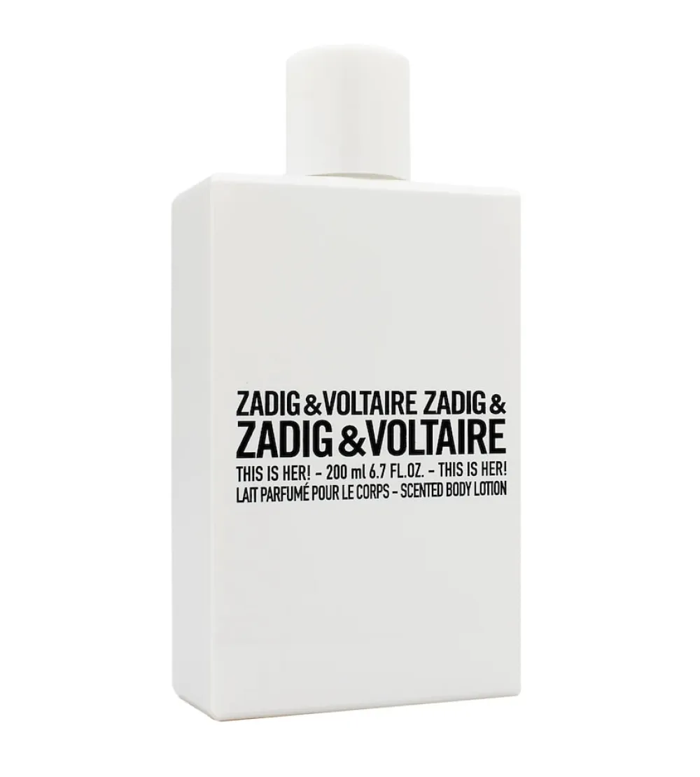 ZADIG & VOLTAIRE This Is Her! Body Lotion