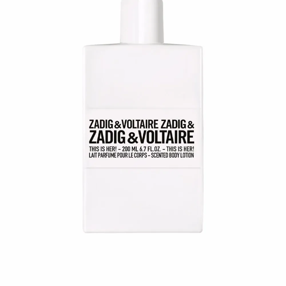 ZADIG & VOLTAIRE This Is Her! Body Lotion