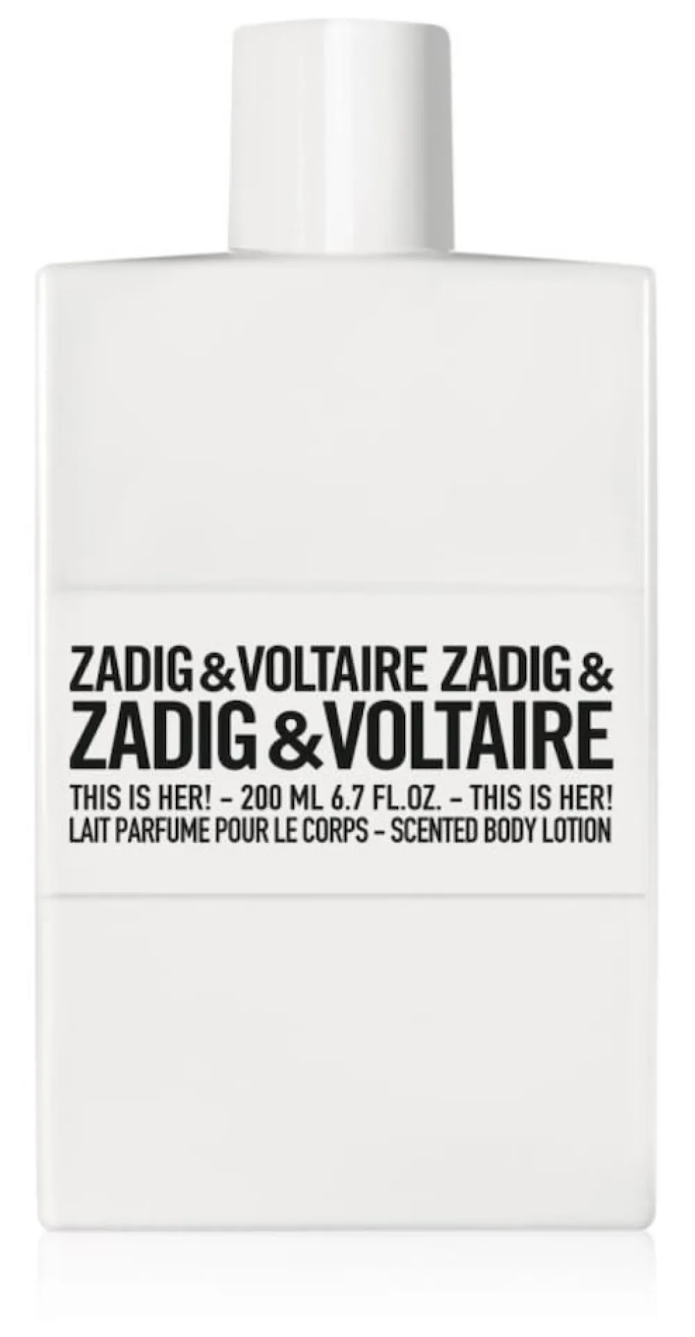 ZADIG & VOLTAIRE This Is Her! Body Lotion