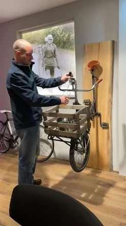 ich-zapfe Zapfanlage JET 30 Bierzapfanlage, Bierkühler - Durchlaufkühler 1-leitig Trockenkühler, bis zu 35 Liter/h Sale
