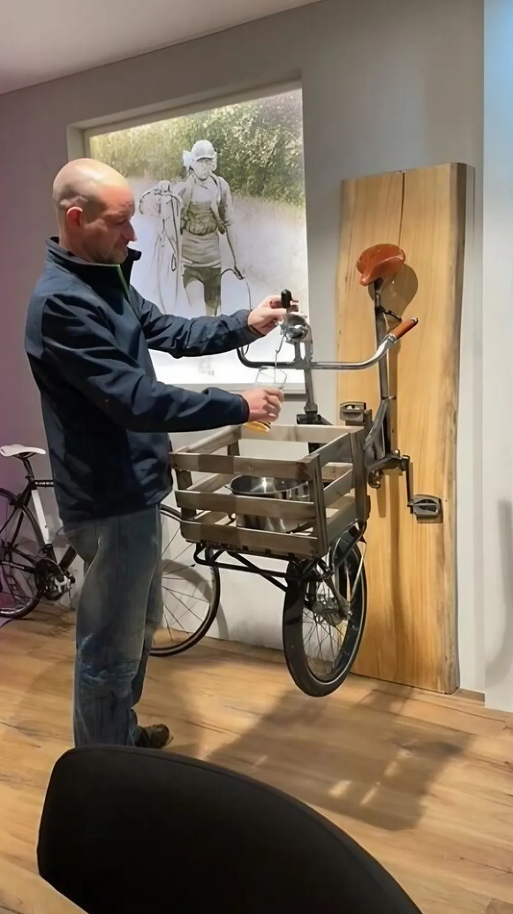 ich-zapfe Zapfanlage JET 30 Bierzapfanlage, Bierkühler - Durchlaufkühler 1-leitig Trockenkühler, bis zu 35 Liter/h Sale
