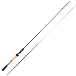 Zeck Barsch Alarm Cast Twitch & Play ML 208cm 5-15g Baitcastrute ^ Zeck Fishing Discount